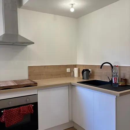 Maisonnette Terracotta Apartmán